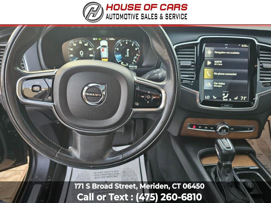 Used 2016 Volvo XC90 T6 Inscription w/ Vision Package image 28