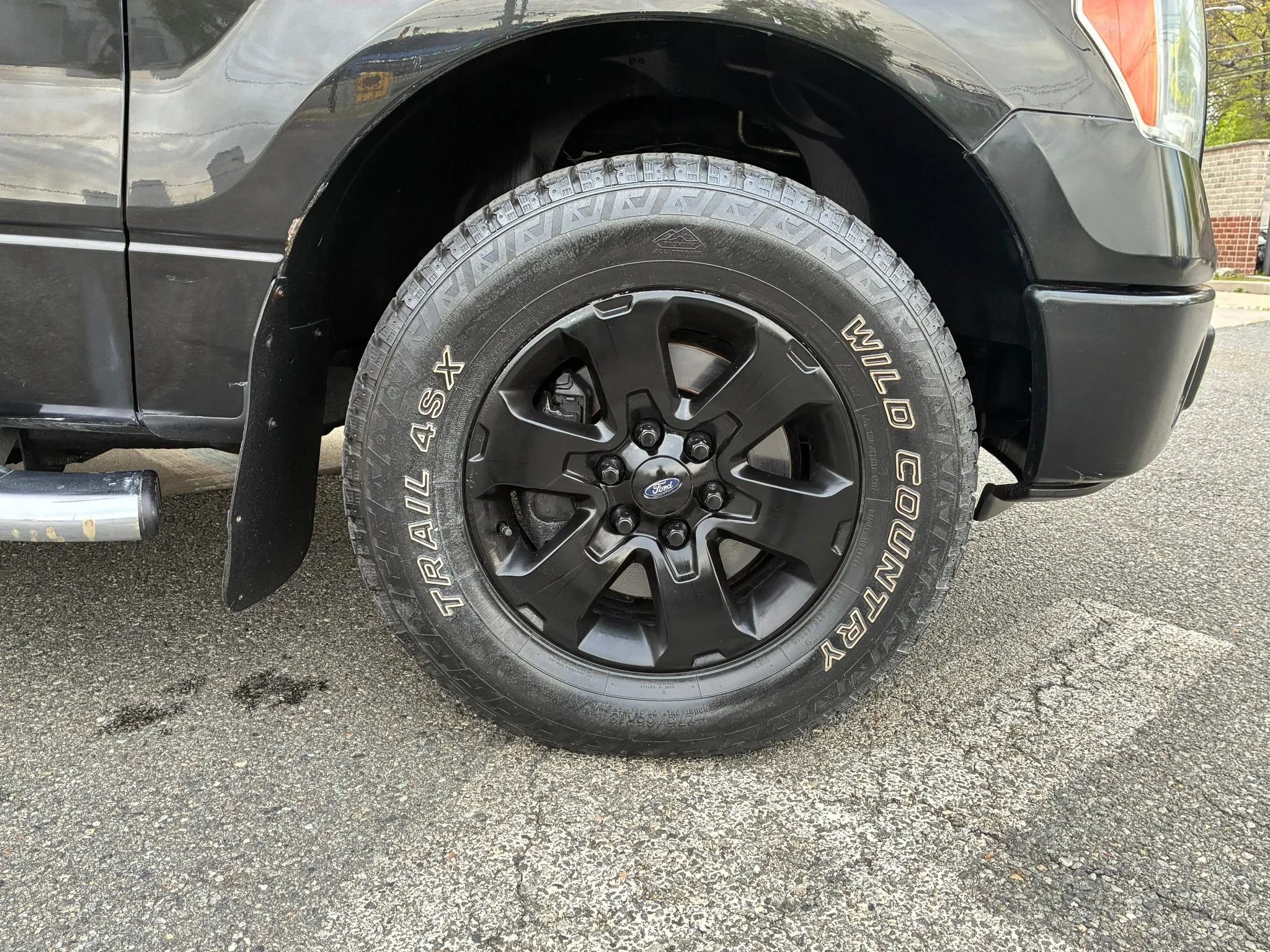Used 2013 Ford F150 STX w/ Mid Equipment Group AWD/4WD image 23