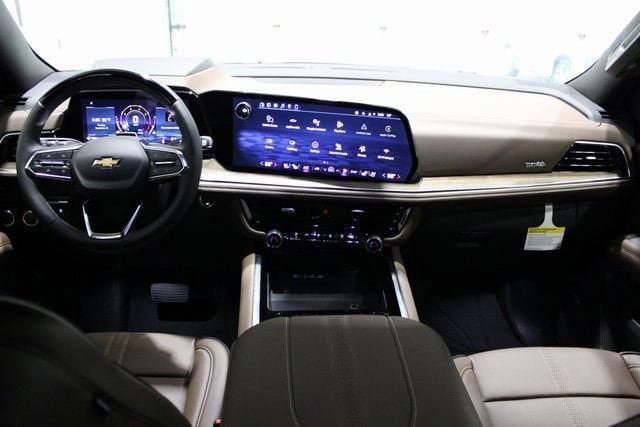 New 2026 Chevrolet Tahoe High Country image 17