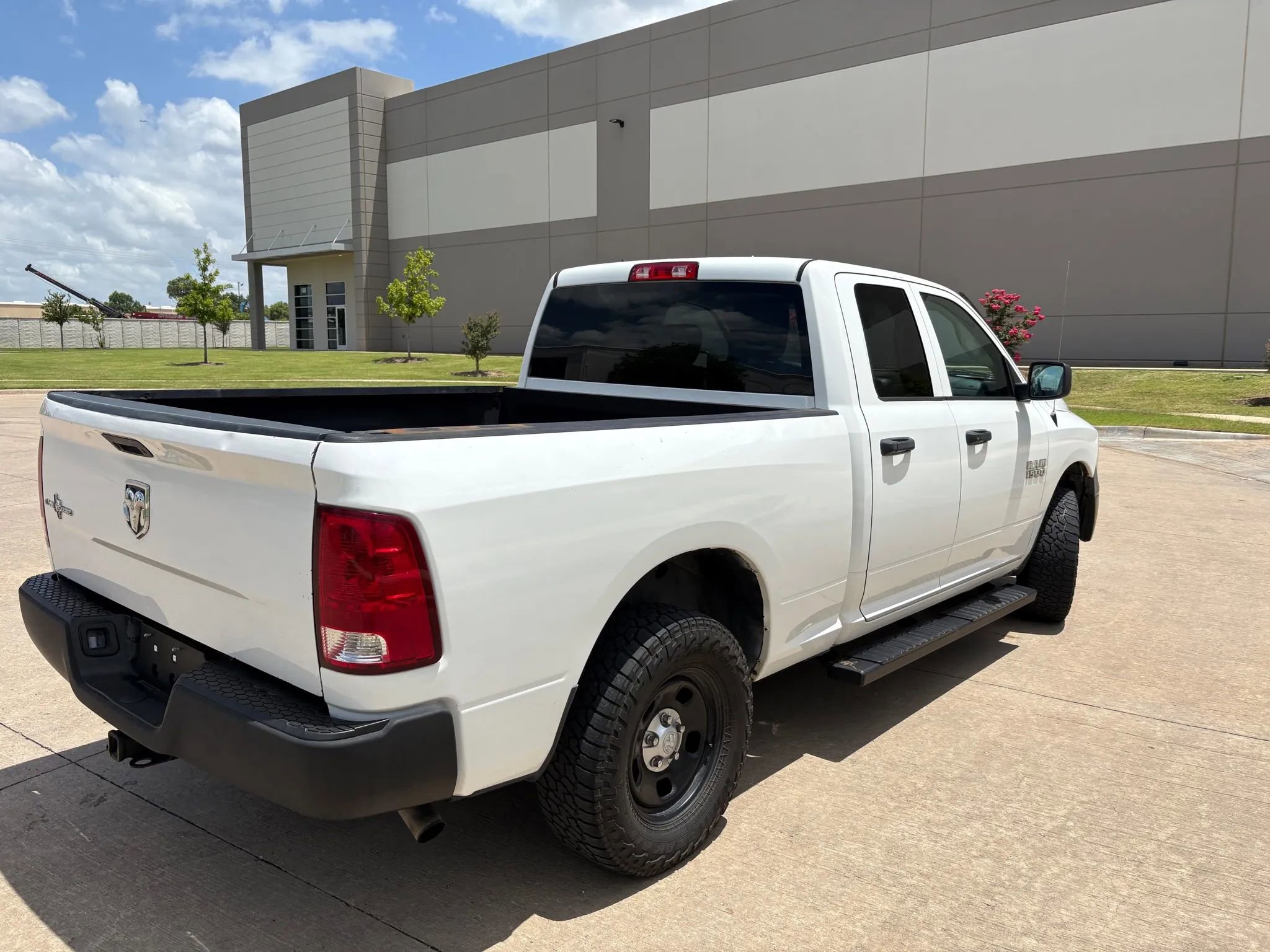 Used 2014 RAM 1500 Tradesman w/ Popular Equipment Group image 7