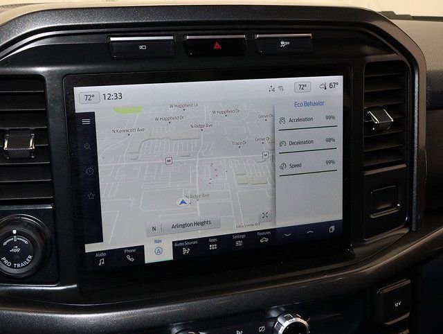 Used 2023 Ford F150 XLT w/ Equipment Group 302A High image 18