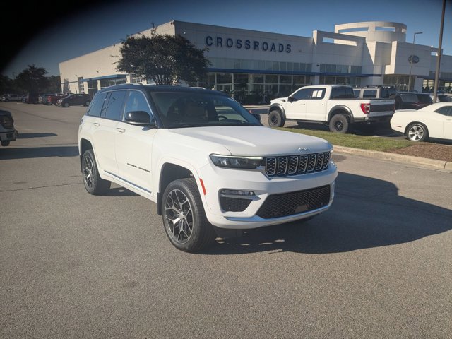 Used 2022 Jeep Grand Cherokee Summit