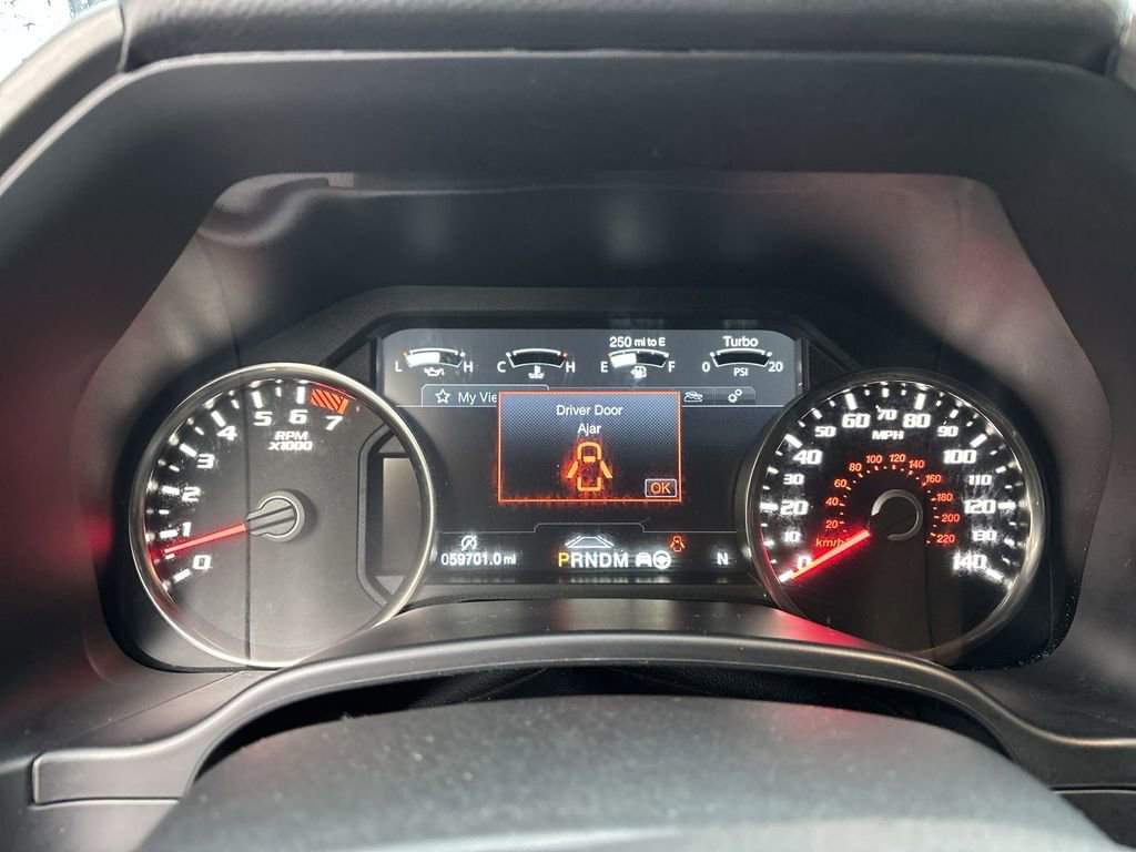 Used 2020 Ford F150 Raptor w/ Equipment Group 802A Luxury AWD/4WD image 10