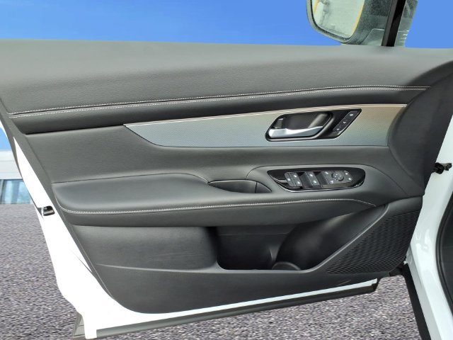 New 2026 Nissan Murano SL AWD/4WD image 22
