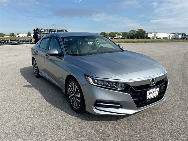 Used 2018 Honda Accord Hybrid image 15