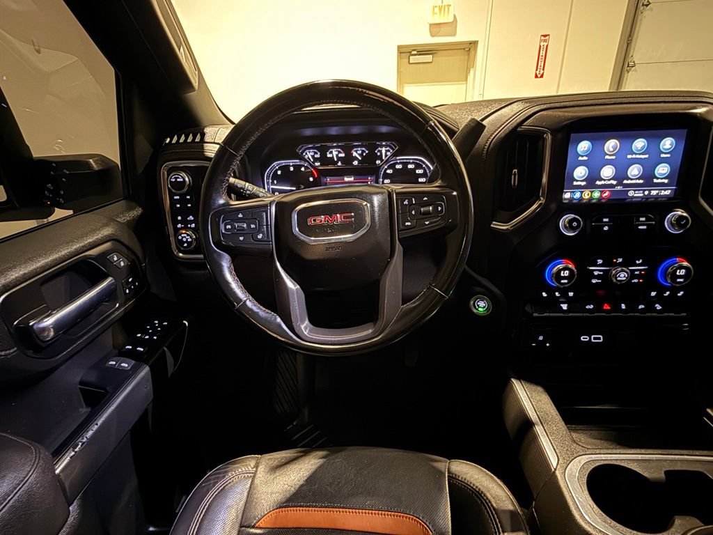 Used 2023 GMC Sierra 2500 AT4 AWD/4WD image 30