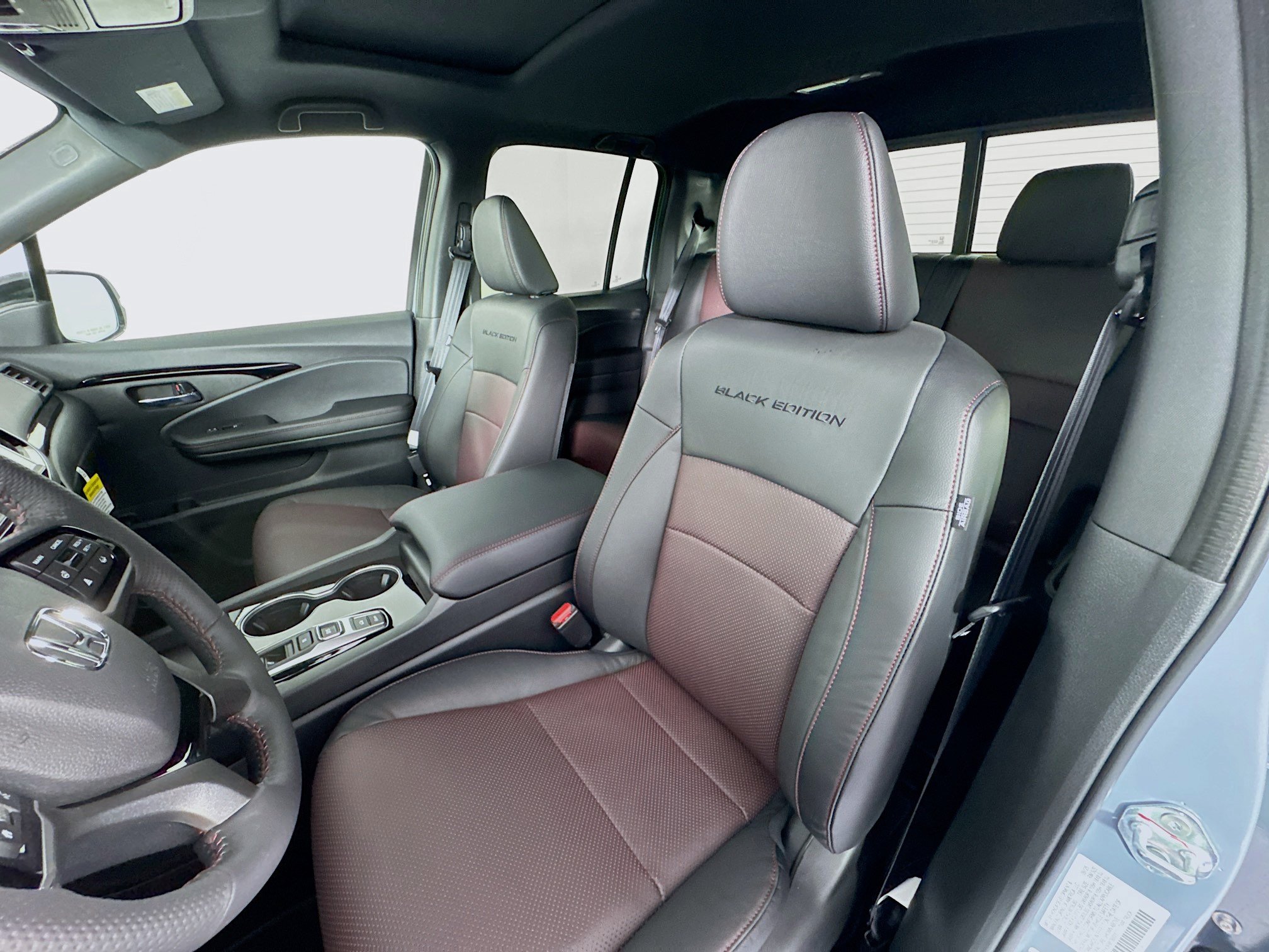 New 2026 Honda Ridgeline Black Edition image 21