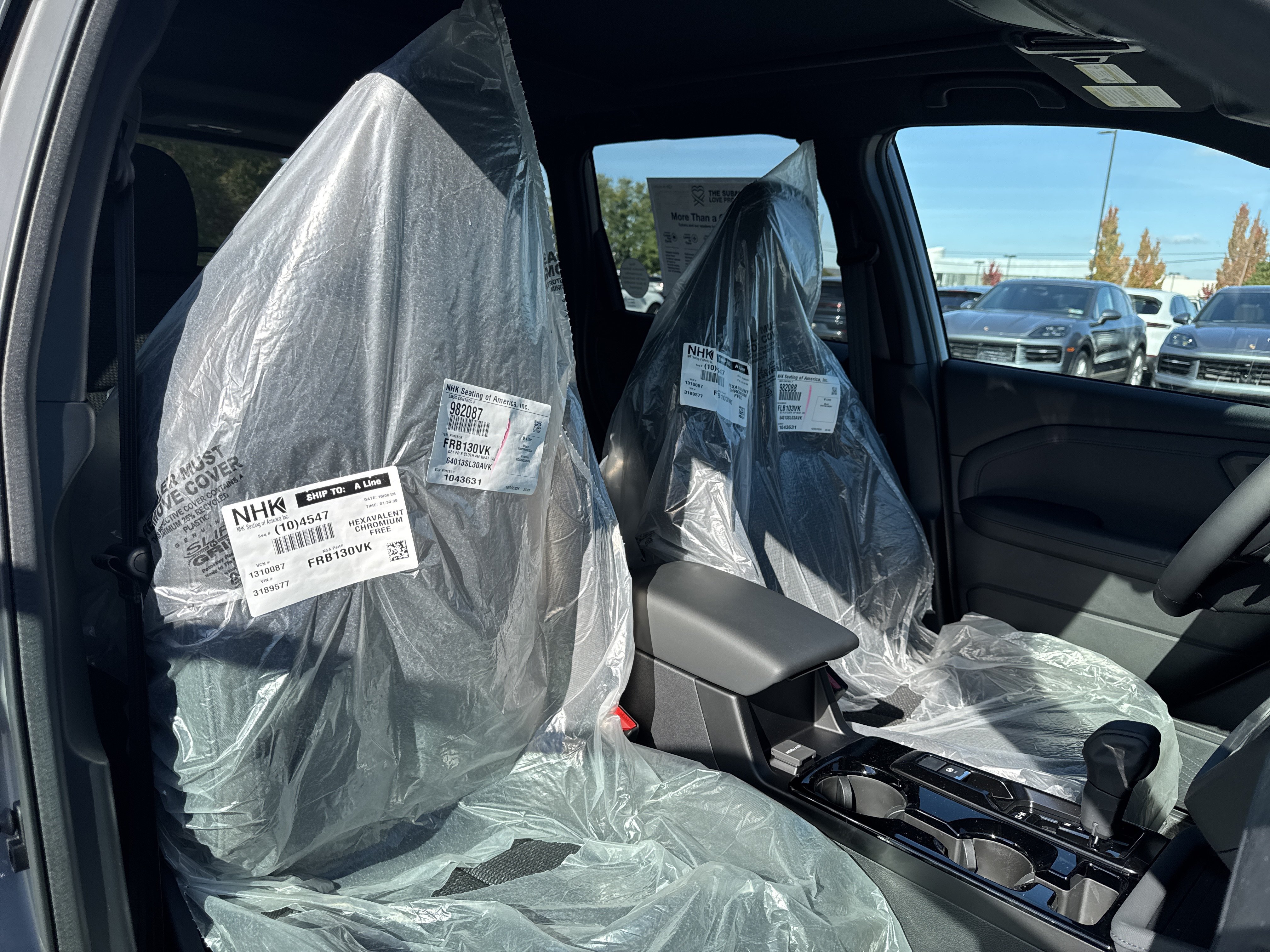 New 2026 Subaru Forester Premium AWD/4WD image 11