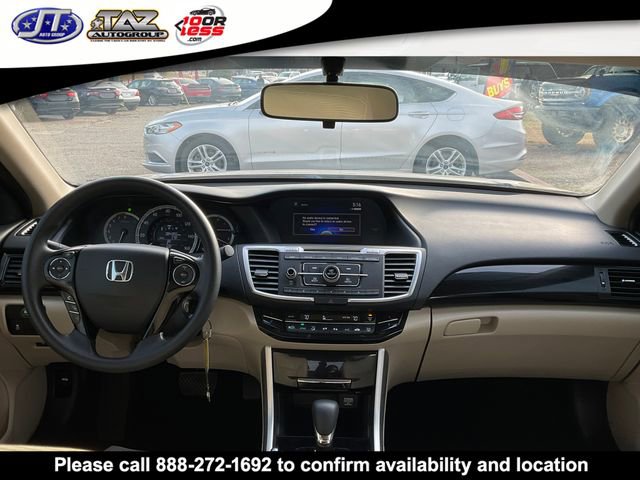 Used 2017 Honda Accord LX image 16