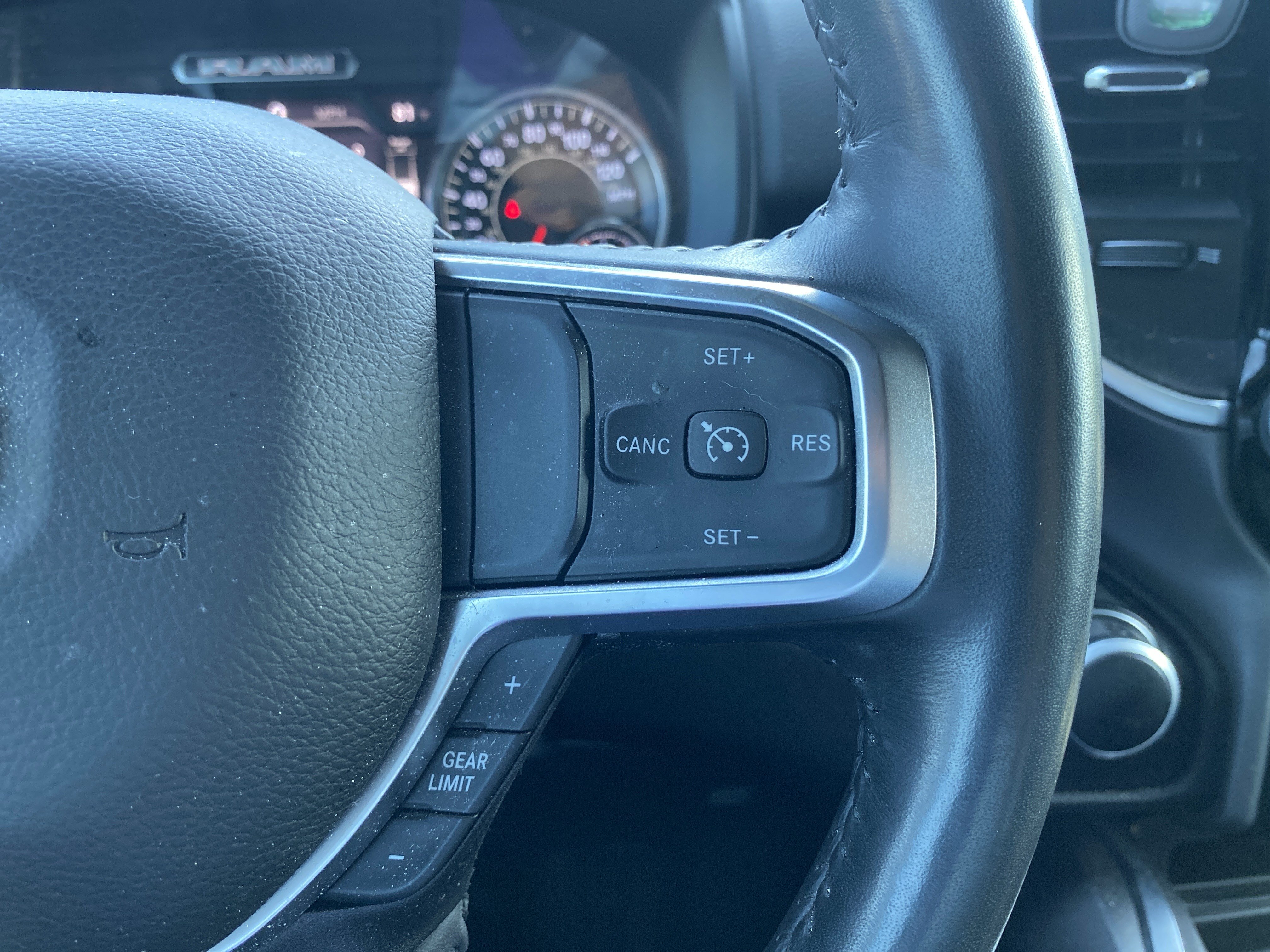 Used 2024 RAM 1500 Lone Star AWD/4WD image 24