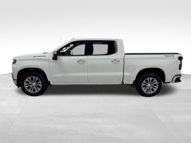 Certified 2019 Chevrolet Silverado 1500 LTZ w/ LTZ Premium Package image 3