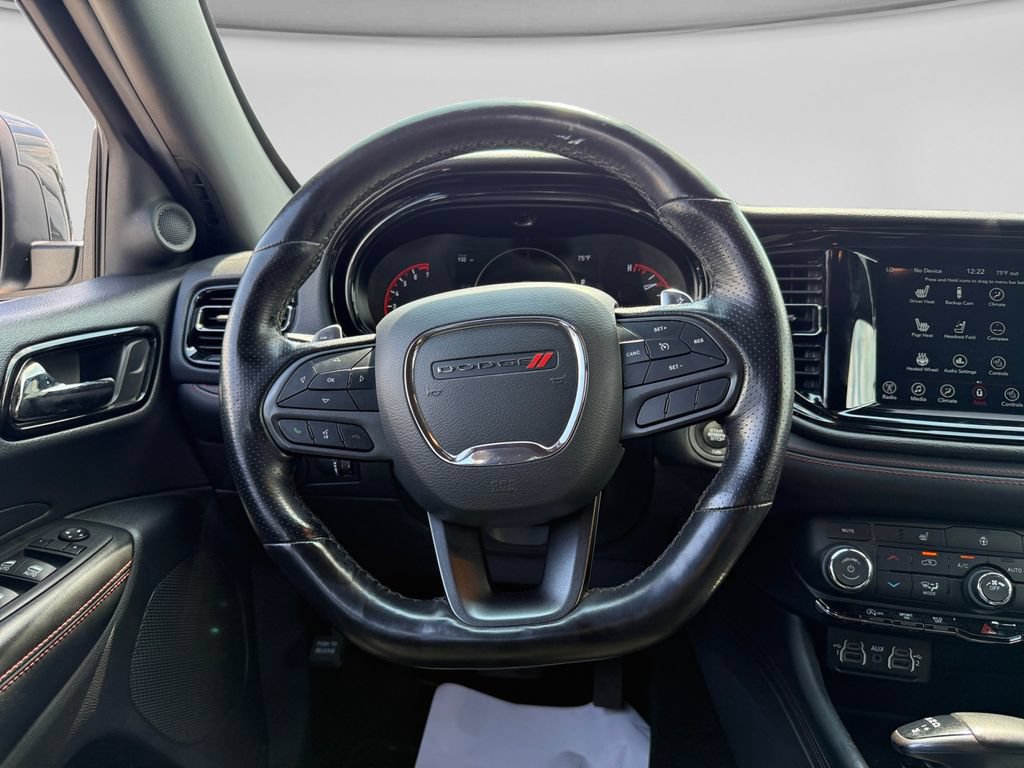 Used 2023 Dodge Durango GT AWD/4WD image 15