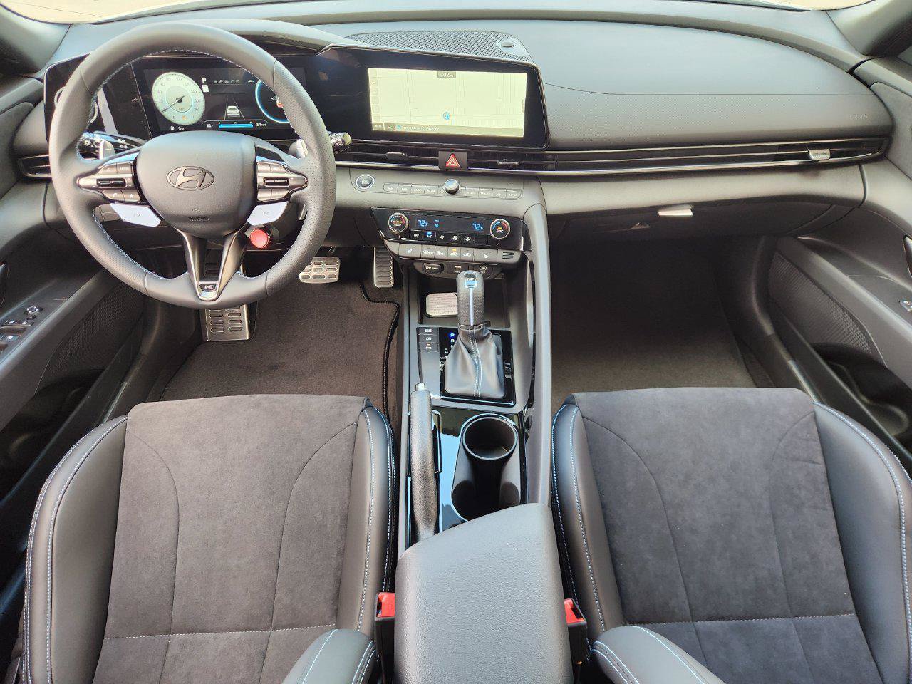 New 2026 Hyundai Elantra N FWD image 26