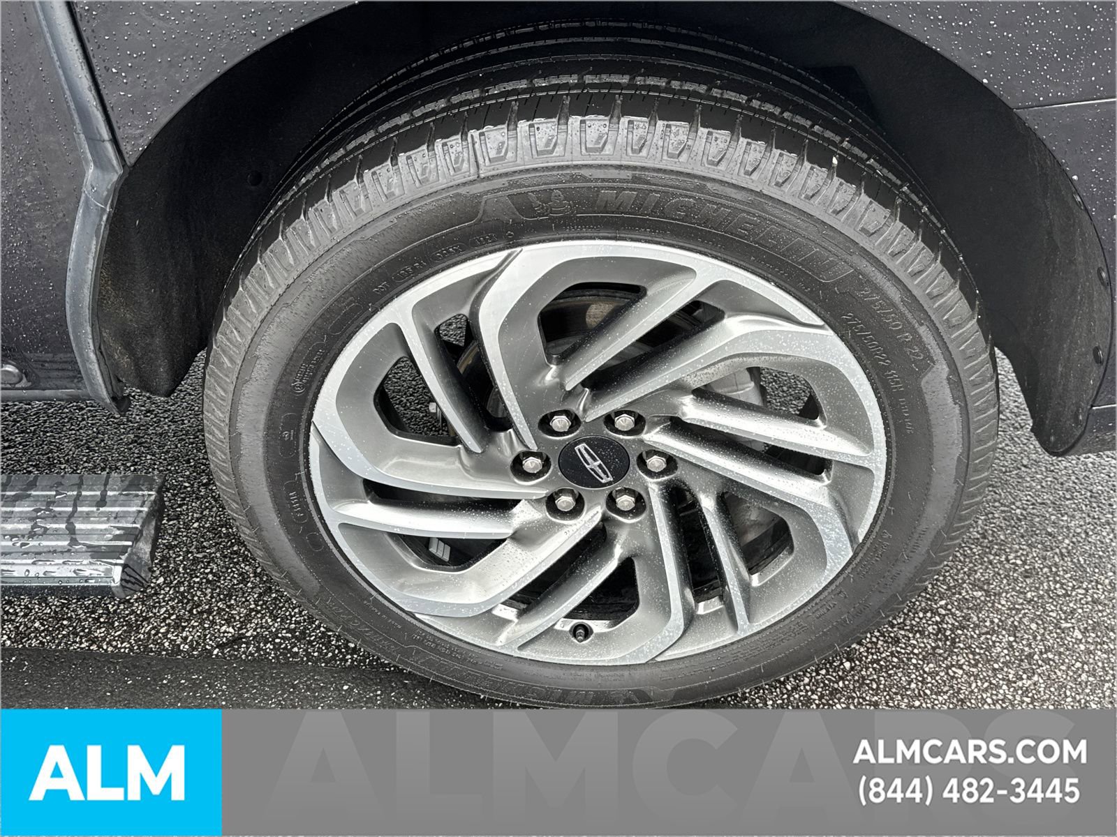 Used 2025 Lincoln Navigator L Reserve AWD/4WD image 26