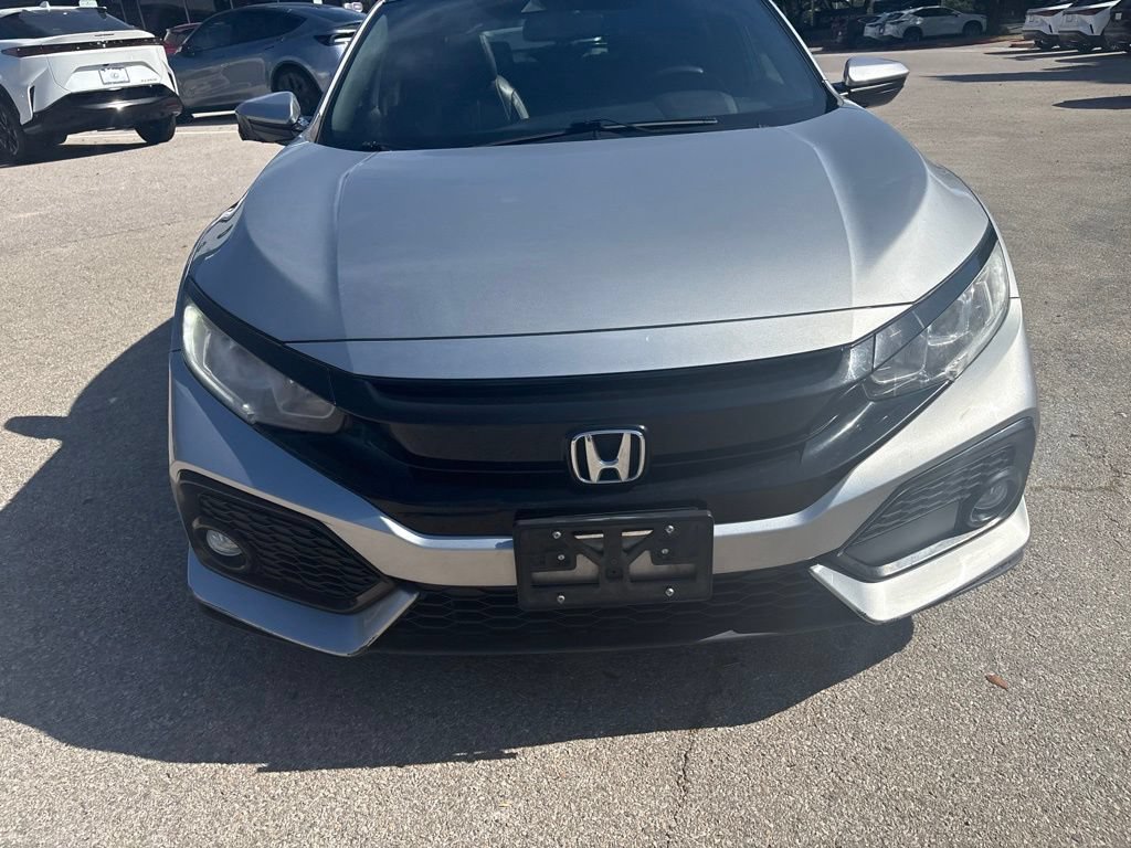 Used 2017 Honda Civic EX-L image 8