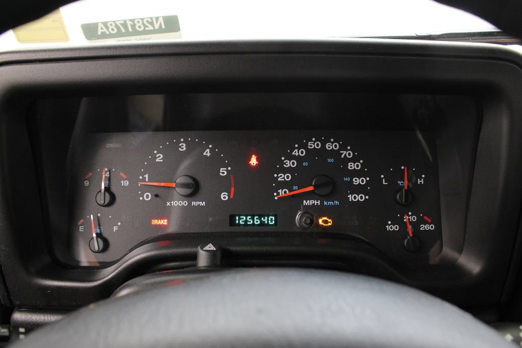 Used 2006 Jeep Wrangler SE AWD/4WD image 10