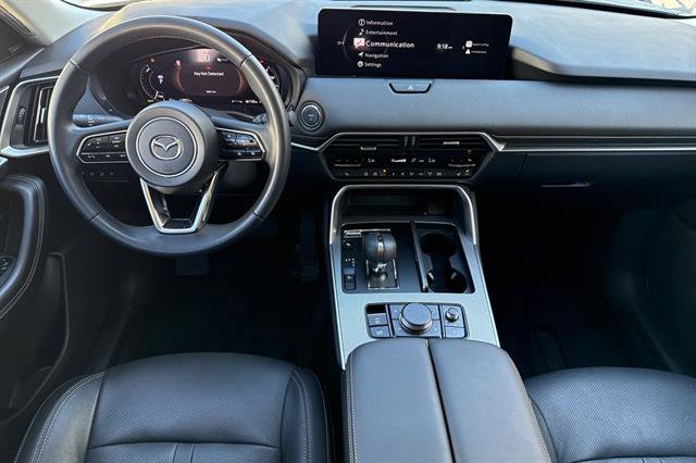 Certified 2025 MAZDA CX-90 Plug-In Hybrid w/Premium Sport image 13