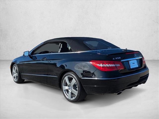 Used 2013 Mercedes-Benz E 350 Cabriolet image 7