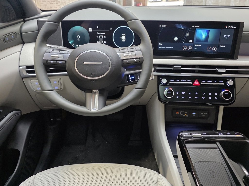 New 2026 Hyundai Tucson Limited w/ Tow & Go Package image 16