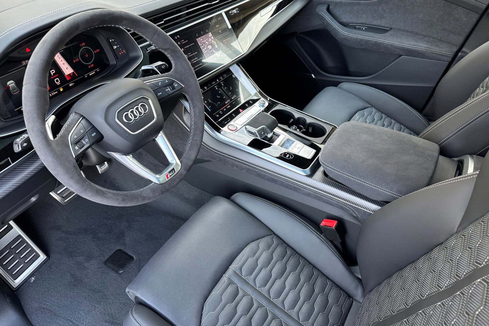 New 2026 Audi RS Q8 performance image 7