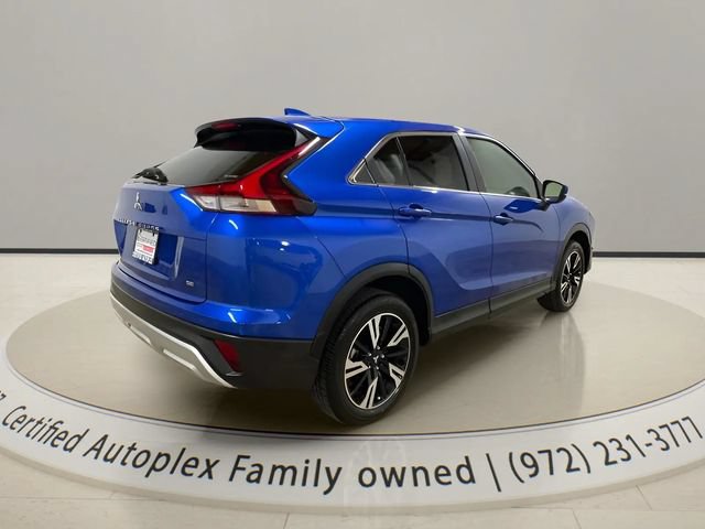 Used 2026 Mitsubishi Eclipse Cross SE AWD/4WD image 5