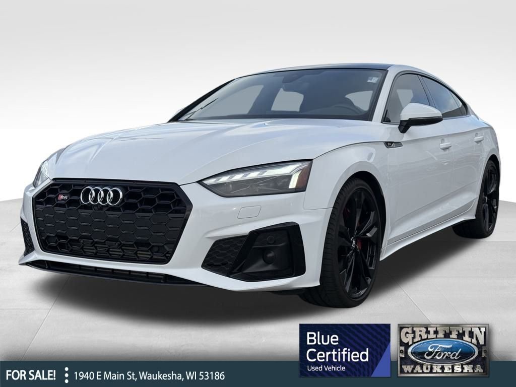 Used 2021 Audi S5 Prestige