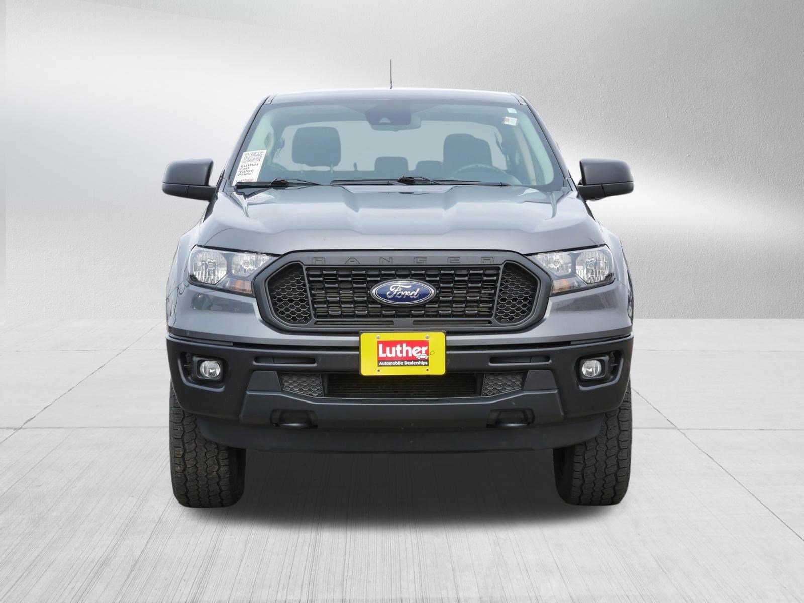 Used 2021 Ford Ranger XL w/ Equipment Group 101A High video 2