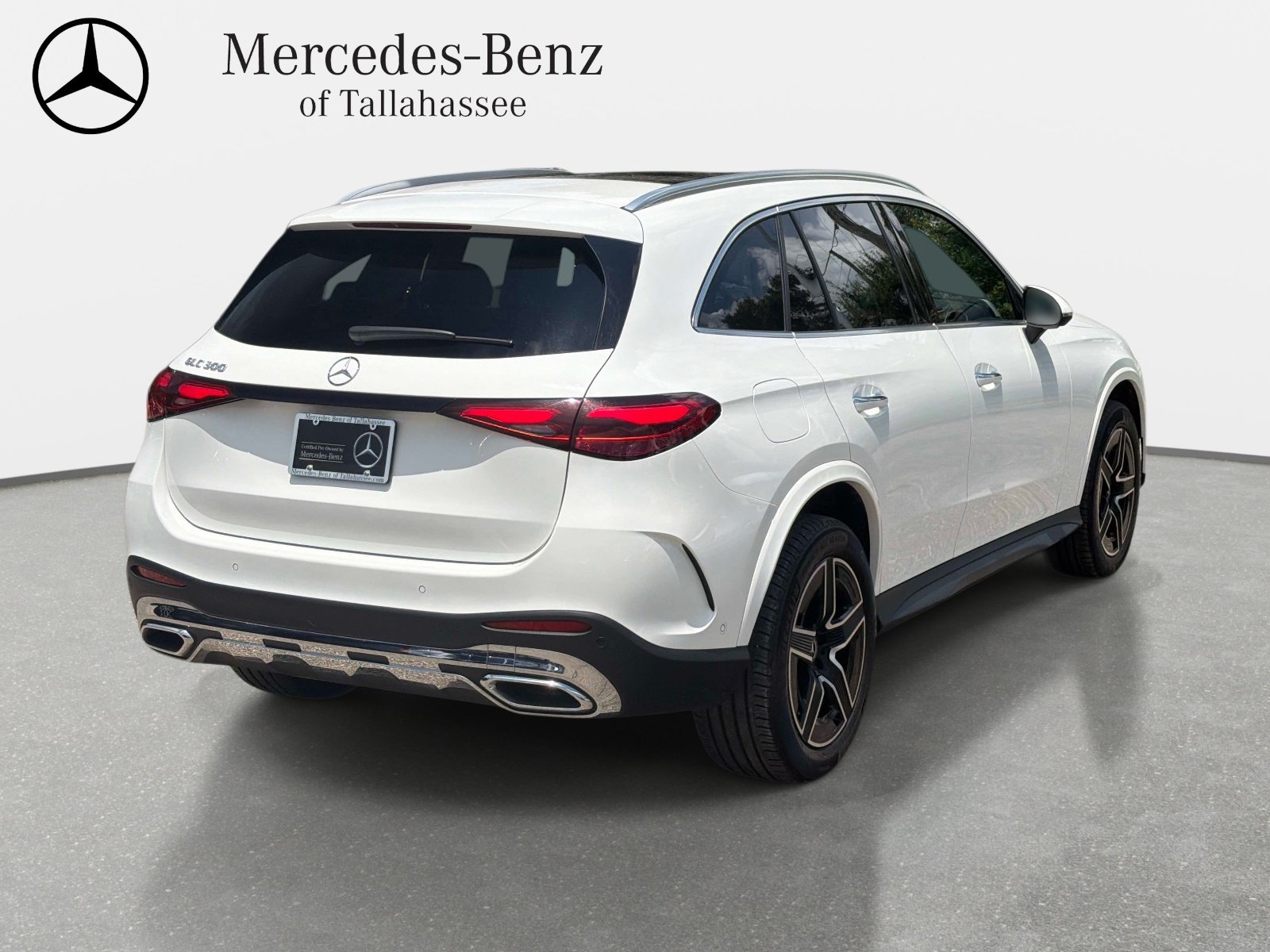 Certified 2024 Mercedes-Benz GLC 300 image 5