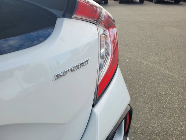Used 2021 Honda Civic Sport image 7