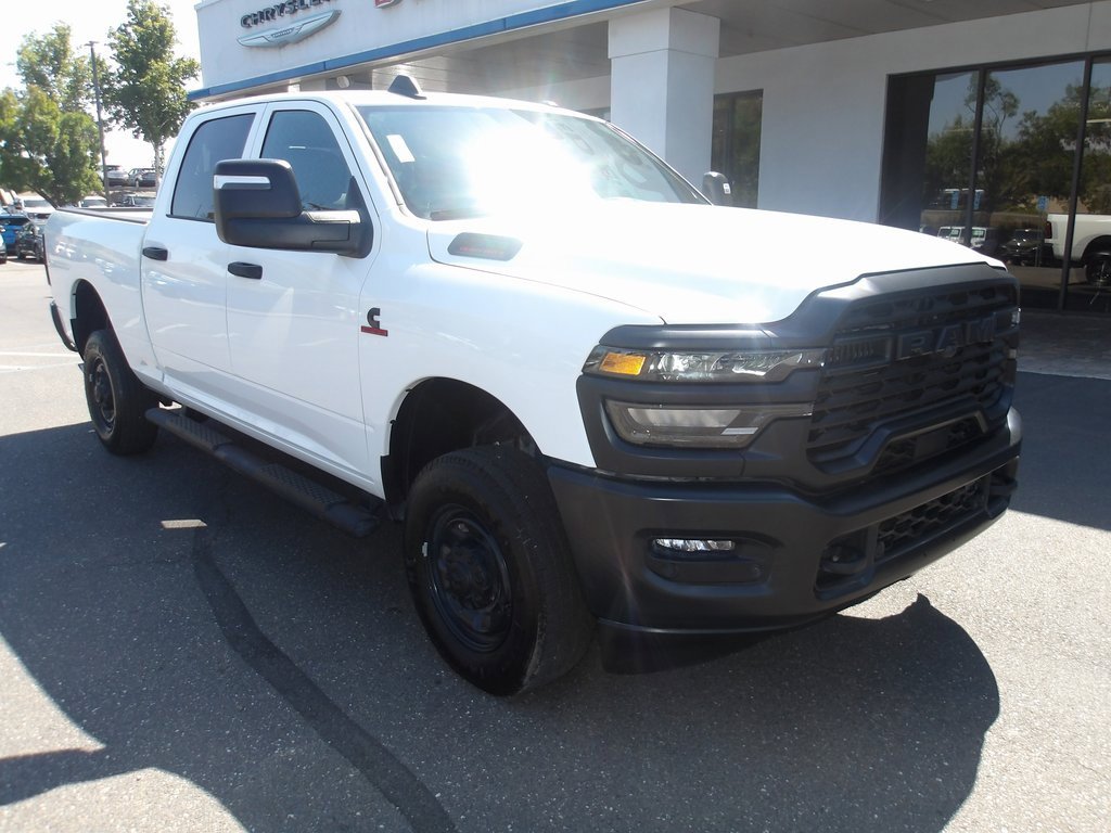 Used 2025 RAM 2500 Tradesman image 3