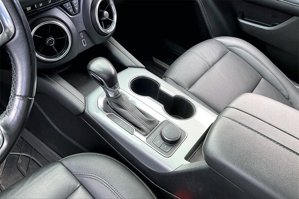 Used 2022 Chevrolet Blazer LT w/ Midnight/Sport Edition image 14