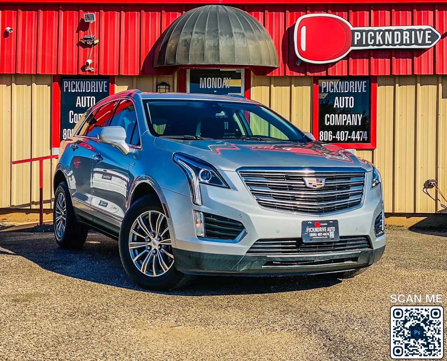 Used 2019 Cadillac XT5 Luxury