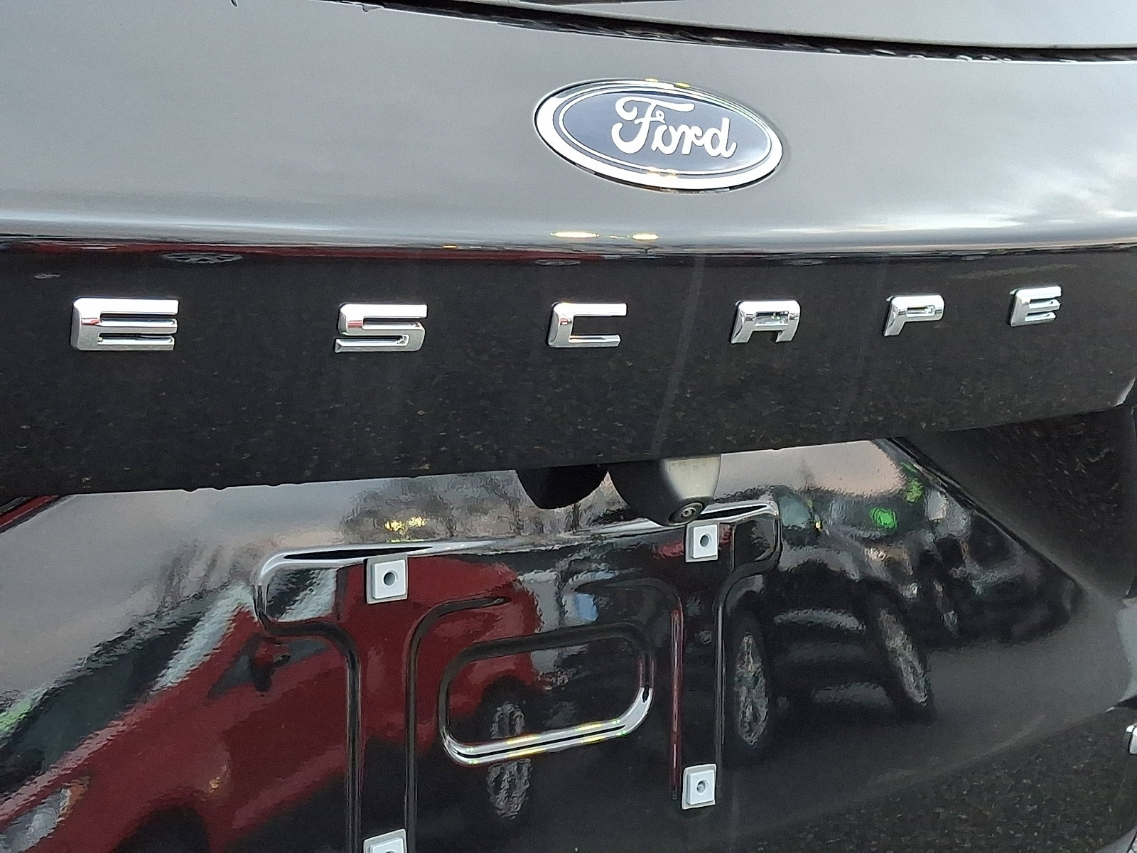 New 2026 Ford Escape SE w/ PHEV Premium Package image 17