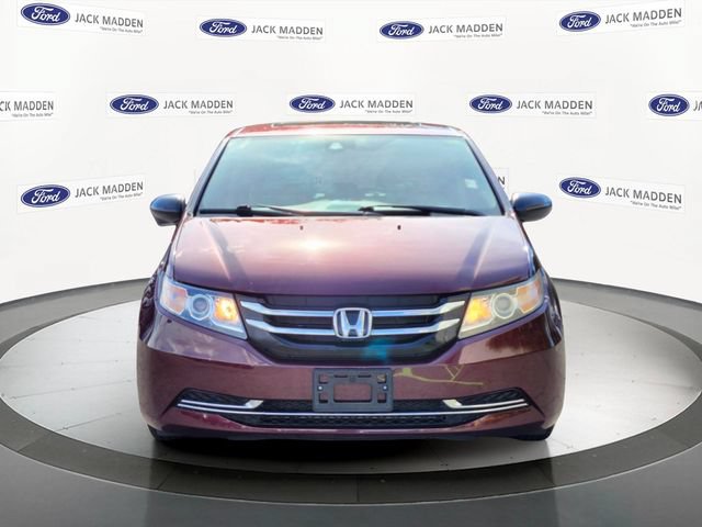Used 2016 Honda Odyssey EX-L image 8