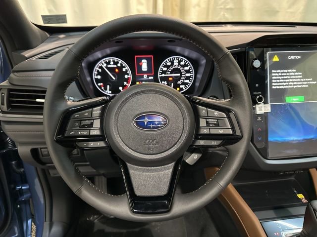 New 2025 Subaru Forester Touring image 16