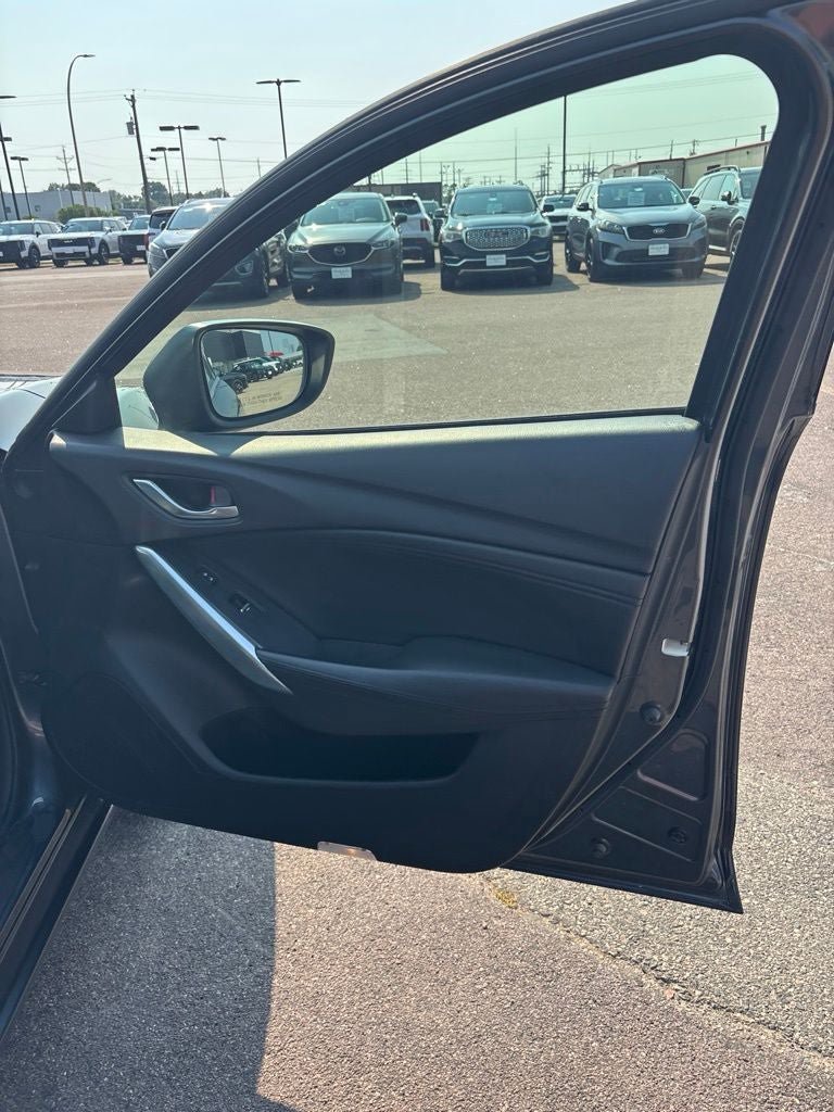 Used 2016 MAZDA MAZDA6 Touring FWD image 27