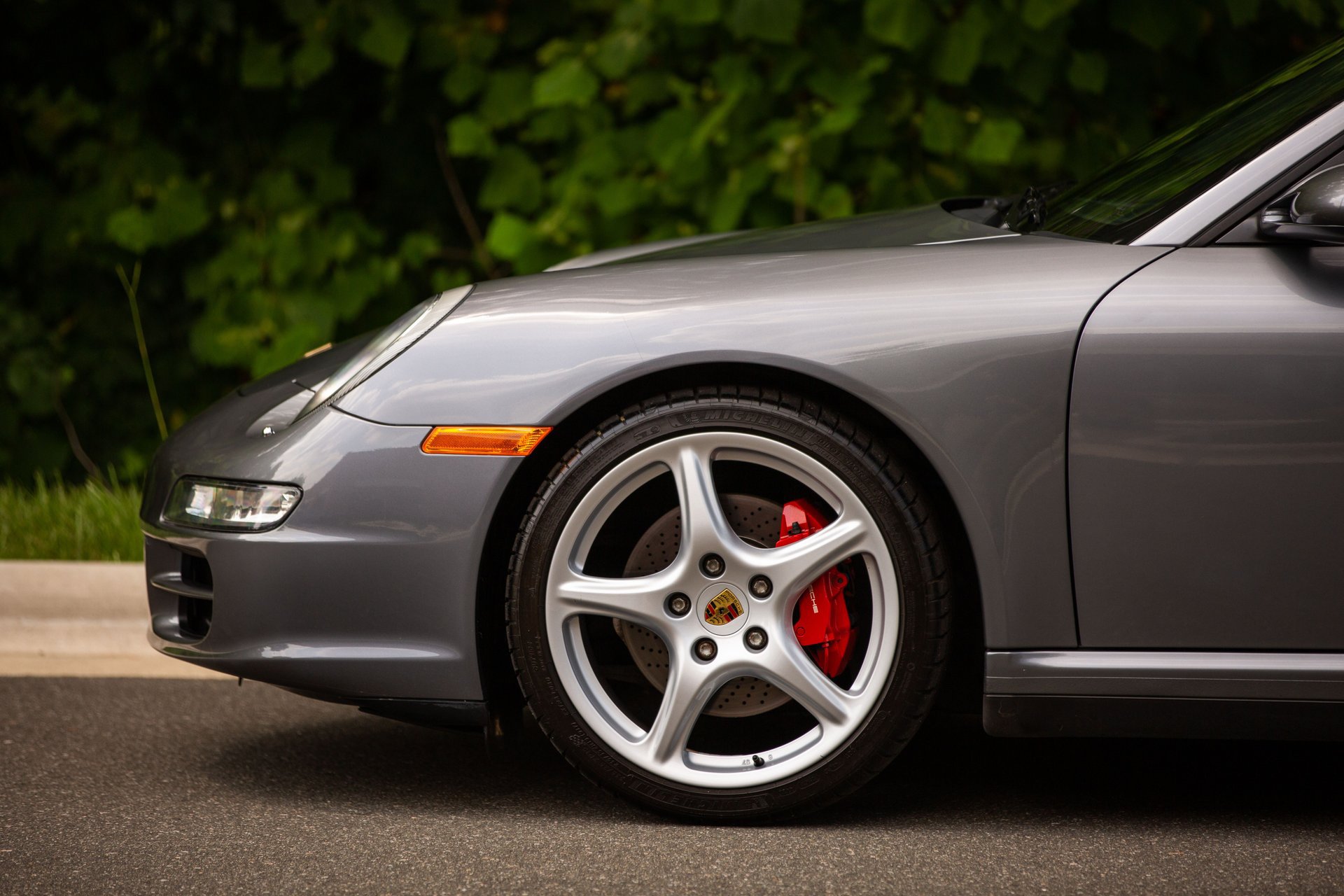 Used 2006 Porsche 911 Carrera 4S AWD/4WD image 8