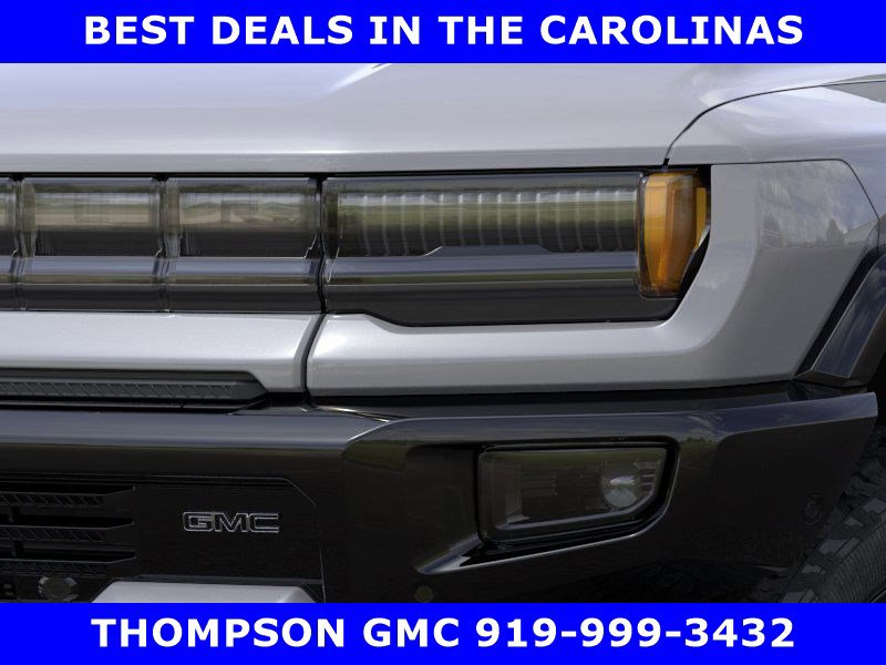 New 2026 GMC Hummer EV SUV w/ LPO, Dark Essentials Package image 13