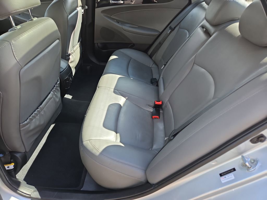 Used 2012 Hyundai Sonata Limited FWD image 24