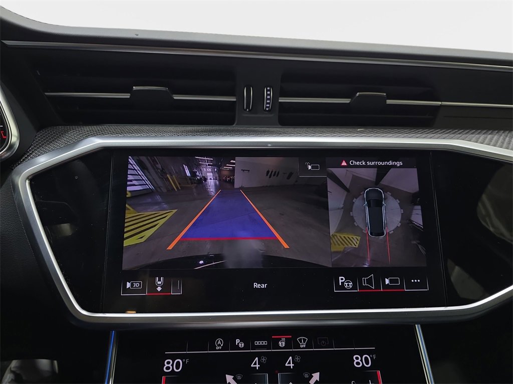 New 2026 Audi RS 6 performance image 23