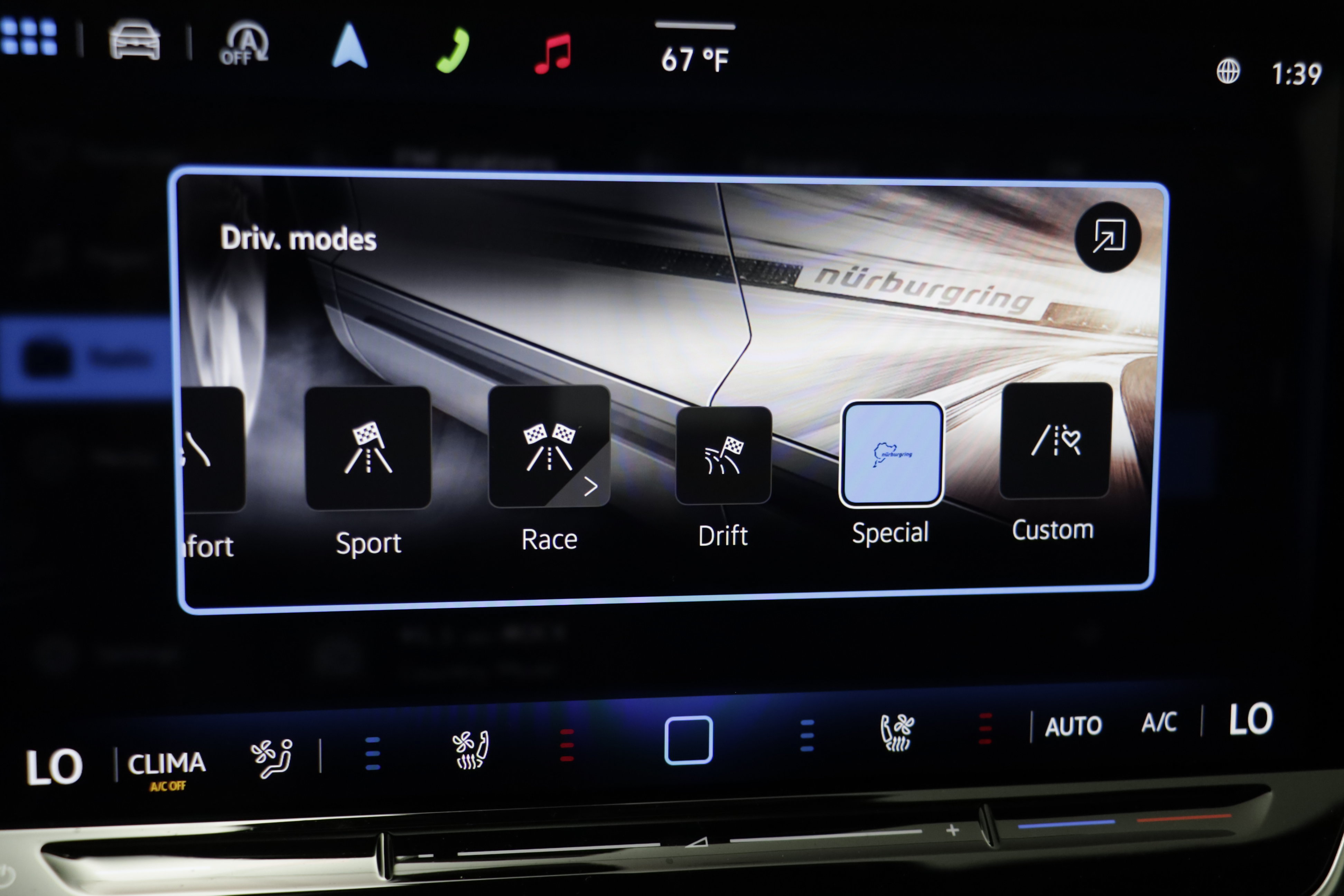 New 2026 Volkswagen Golf AWD/4WD image 12