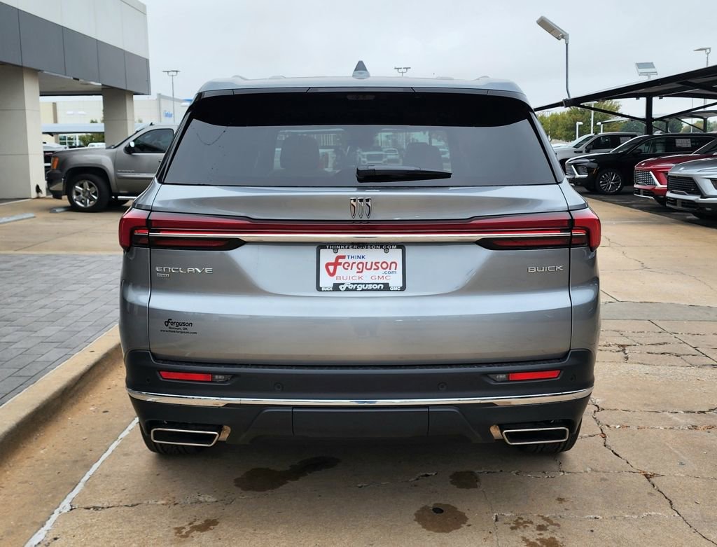 New 2026 Buick Enclave Preferred w/ Power Package image 5