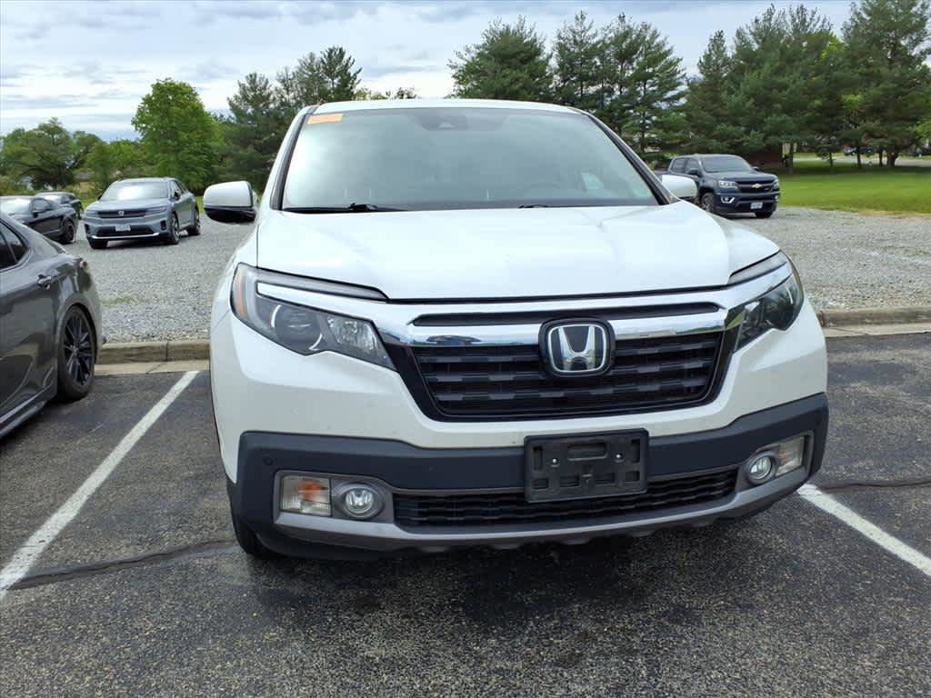 Used 2020 Honda Ridgeline RTL-E image 9
