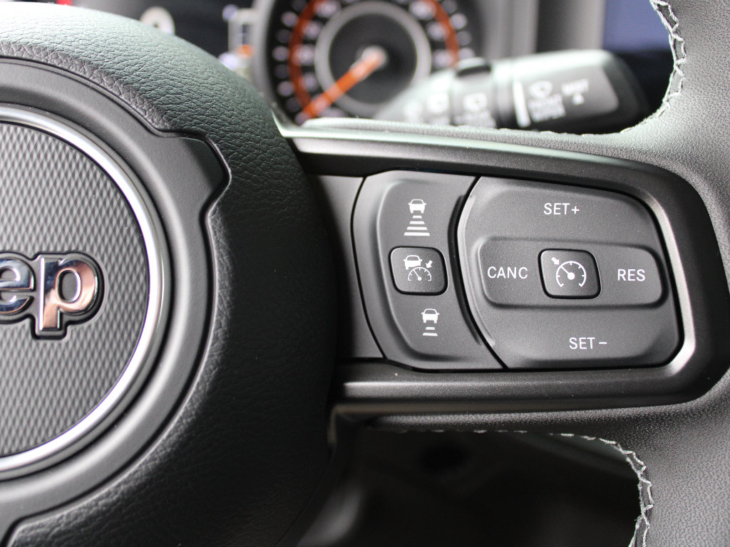 New 2026 Jeep Wrangler Sport AWD/4WD image 15