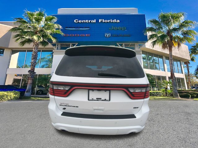 New 2027 Dodge Durango GT AWD/4WD image 5