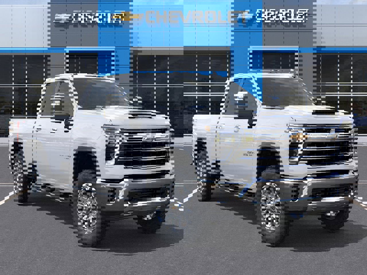 New 2026 Chevrolet Silverado 3500 LTZ image 7
