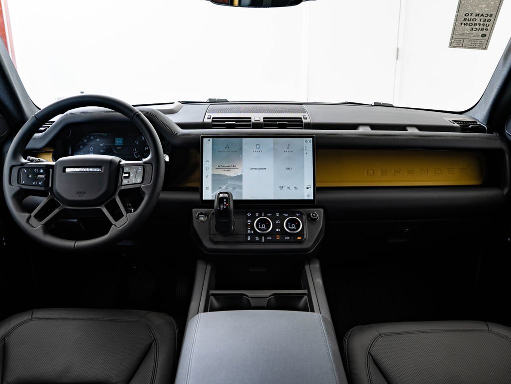 New 2026 Land Rover Defender 110 Trophy Edition AWD/4WD image 36