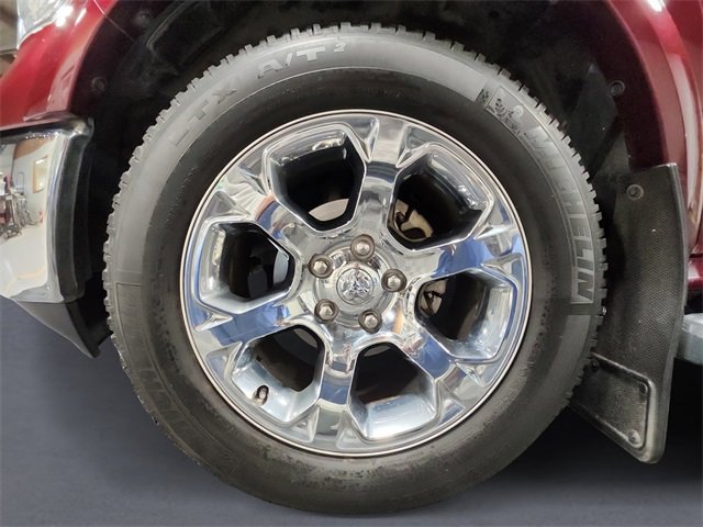 Used 2017 RAM 1500 Laramie w/ Convenience Group image 14