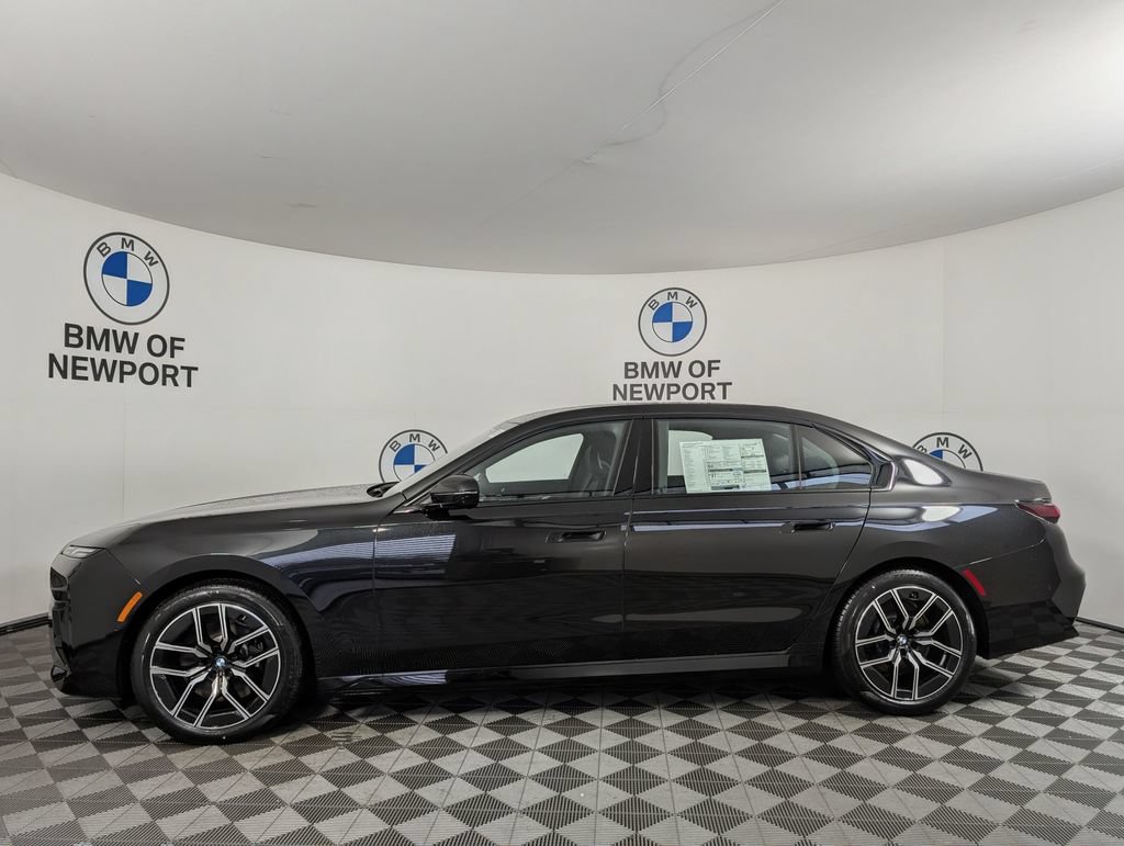 New 2026 BMW 740i xDrive AWD/4WD image 9