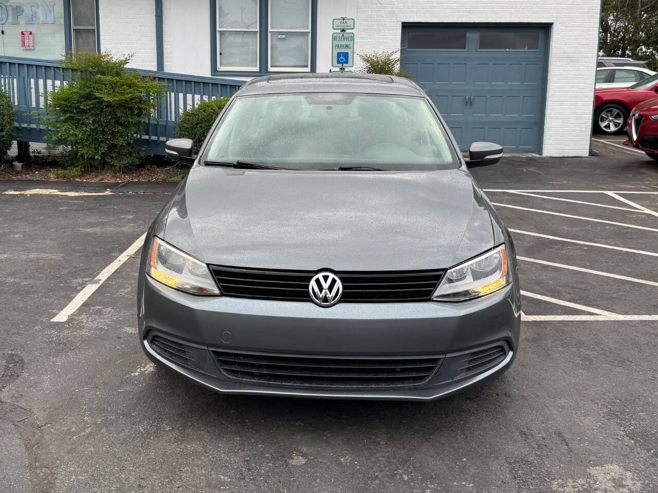 Used 2012 Volkswagen Jetta SE image 4
